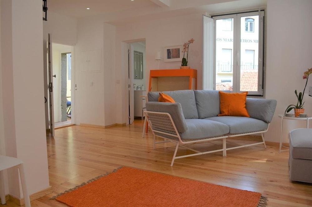 Apartamento Cais Do Sodre Duplex By Homing